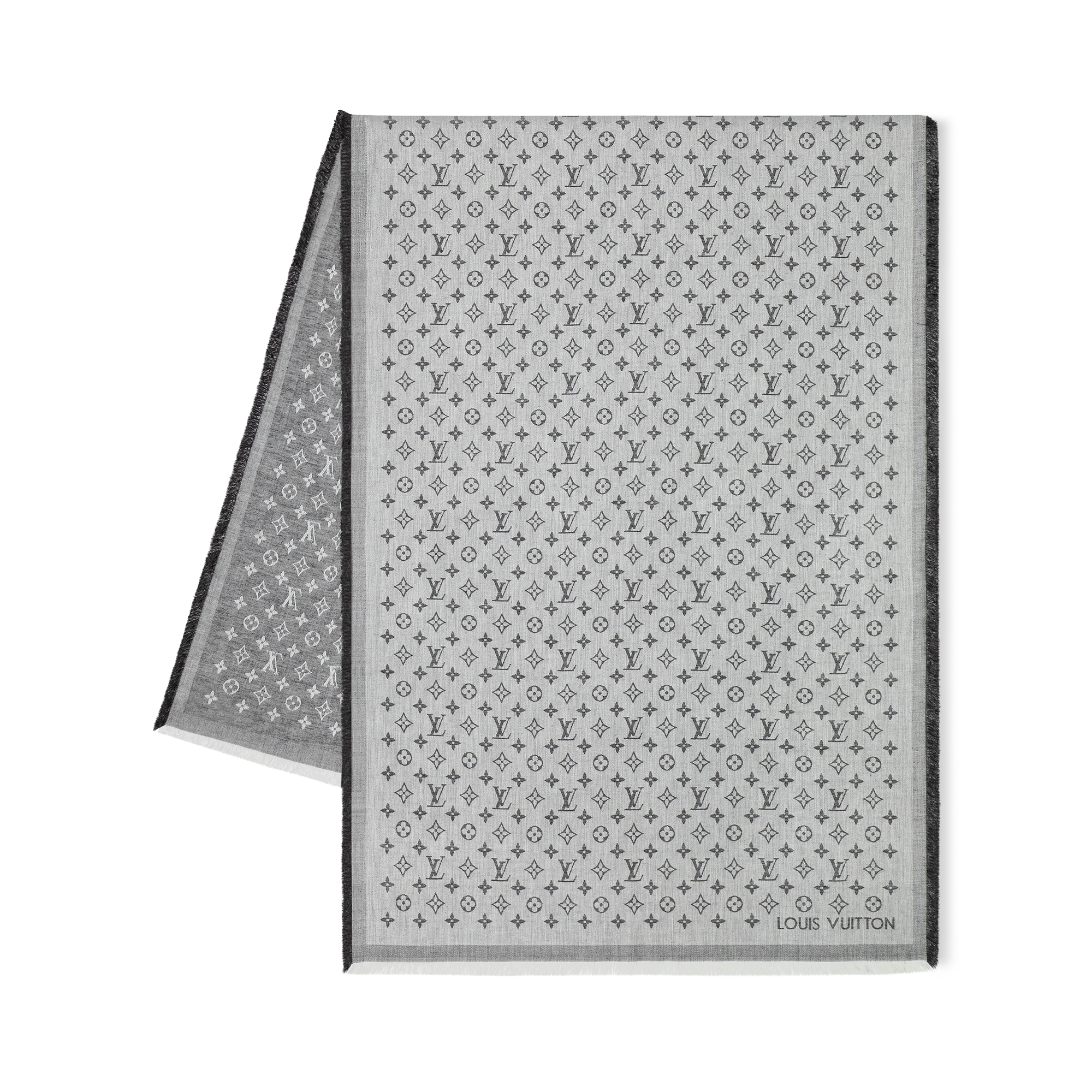 Monogram Essential Stole S00 - Accessories | LOUIS VUITTON